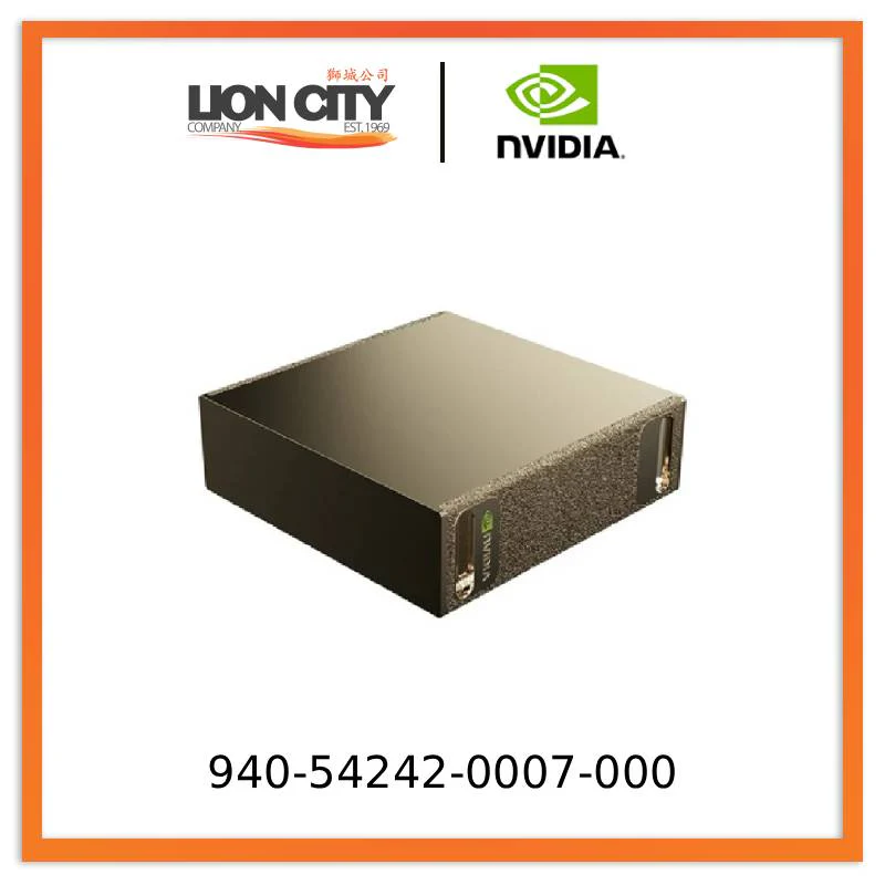 NVIDIA DGX Spark AI Supercomputer 4TB 940-54242-0007-000