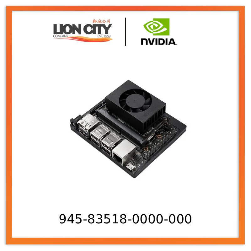 NVIDIA Jetson Xavier NX Developer Kit 945-83518-0000-000