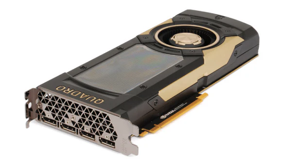 Nvidia Quadro GV100 - Image 3