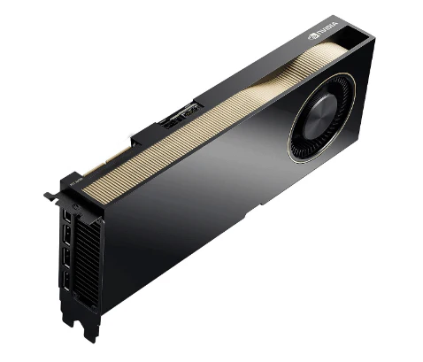 Nvidia Quadro RTX A6000 48 GB GDDR6 Graphics Card - Image 3