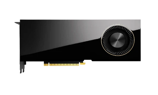 Nvidia Quadro RTX A6000 48 GB GDDR6 Graphics Card - Image 4