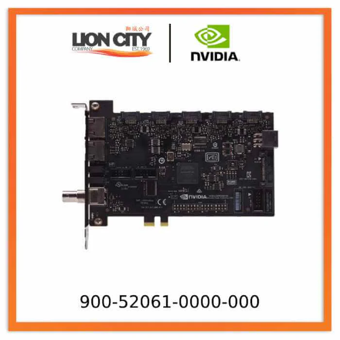 Nvidia Quadro Sync II Card 900-52061-0000-000
