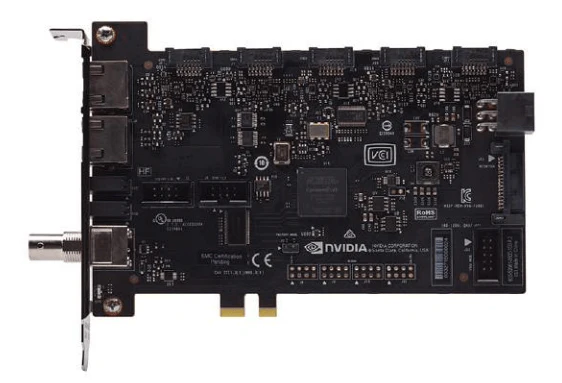 Nvidia Quadro Sync II Card 900-52061-0000-000 - Image 2
