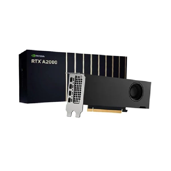 NVIDIA RTX A2000 6GB Ampere Graphics Card - Image 2