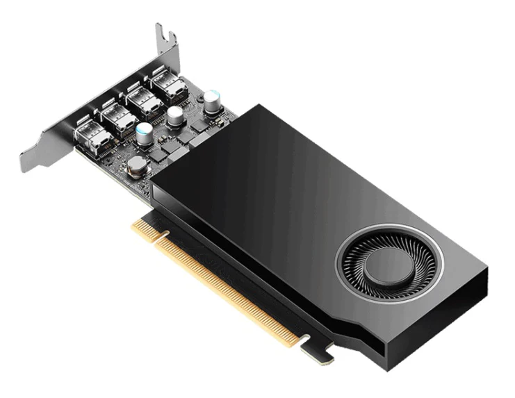 NVIDIA RTX A400 4GB (Ampere) 900-5G172-2560-000 - Image 3