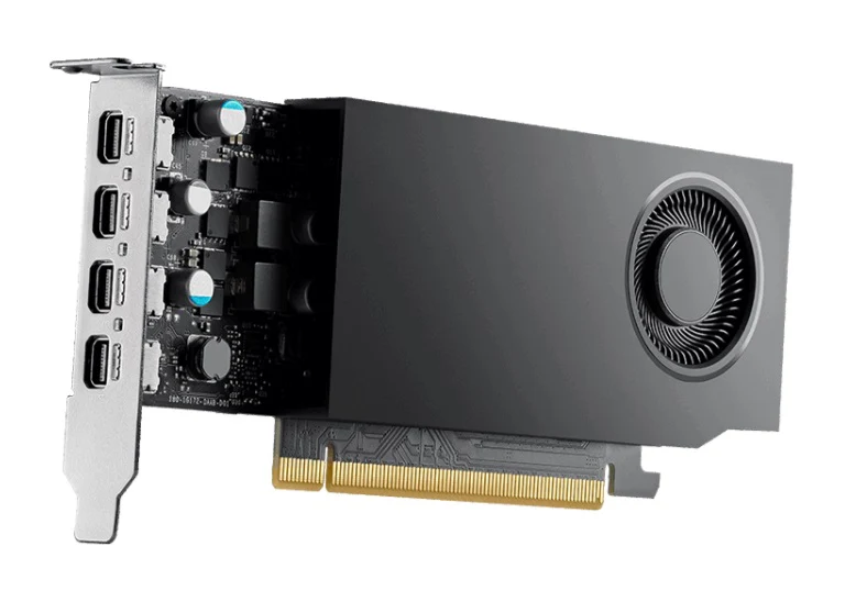 NVIDIA RTX A400 4GB (Ampere) 900-5G172-2560-000 - Image 5