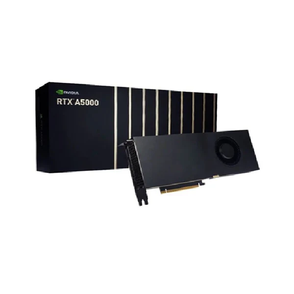 NVIDIA RTX A5000 24GB Ampere Graphics Card 900-5G132-2500-000 - Image 2