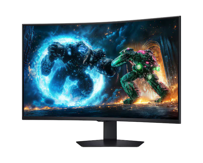 Odyssey G7 G75F LS37FG752EEXXS 37" 4K UHD 165Hz Curved Gaming Monitor - Image 2