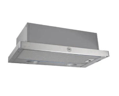 Bertazzoni P604LPROX/NE 60cm Gas Hob + K60TELXA Telescopic Hood - Image 7