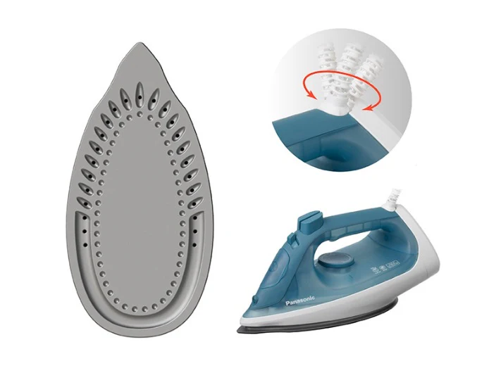 Panasonic NI-S430GSH 2300W Electric Steam Iron - Image 3
