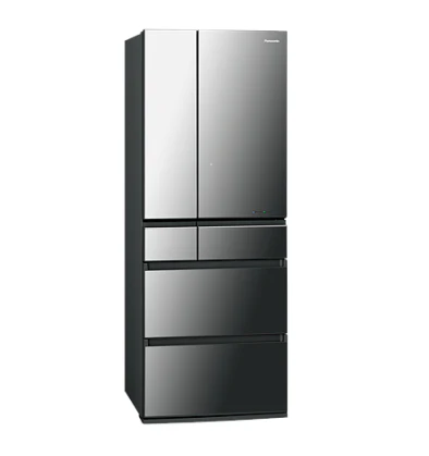 Panasonic NR-F603GT-SS 488L 6 Door Fridge - Image 3