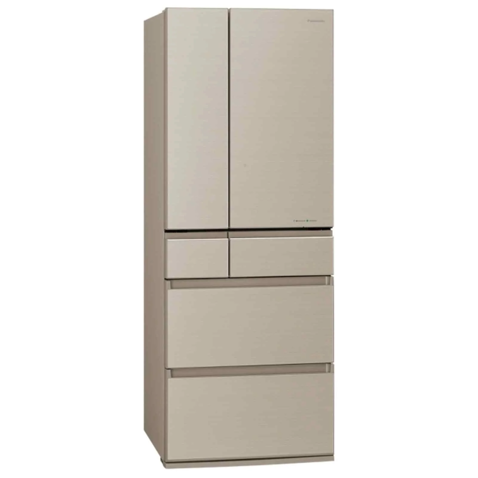 Panasonic NR-F603GT-N6 488L 6 Door Fridge  (Mature Gold- Made in Japan) - Image 3