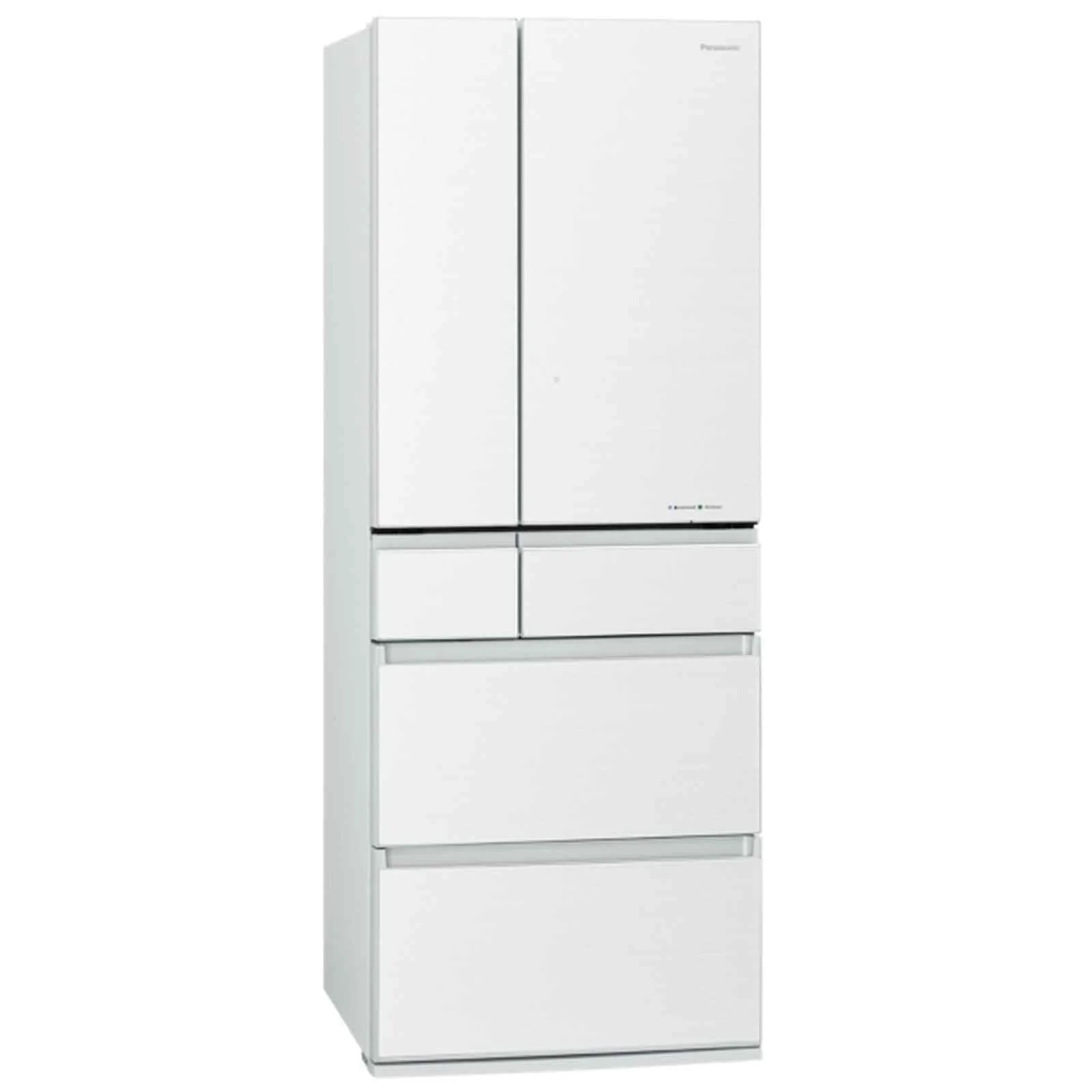 PANASONIC 488L 6 DOOR FRIDGE NRF603GTW6 (MATURE WHITE- MADE IN JAPAN) - Image 4