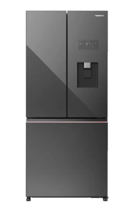 Panasonic NR-CW530XMMS (492L) Prime+ Edition 3 Doors Refrigerator with PrimeFresh and PrimeFreeze - Image 2
