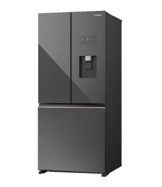Panasonic NR-CW530XMMS (492L) Prime+ Edition 3 Doors Refrigerator with PrimeFresh and PrimeFreeze - Image 4