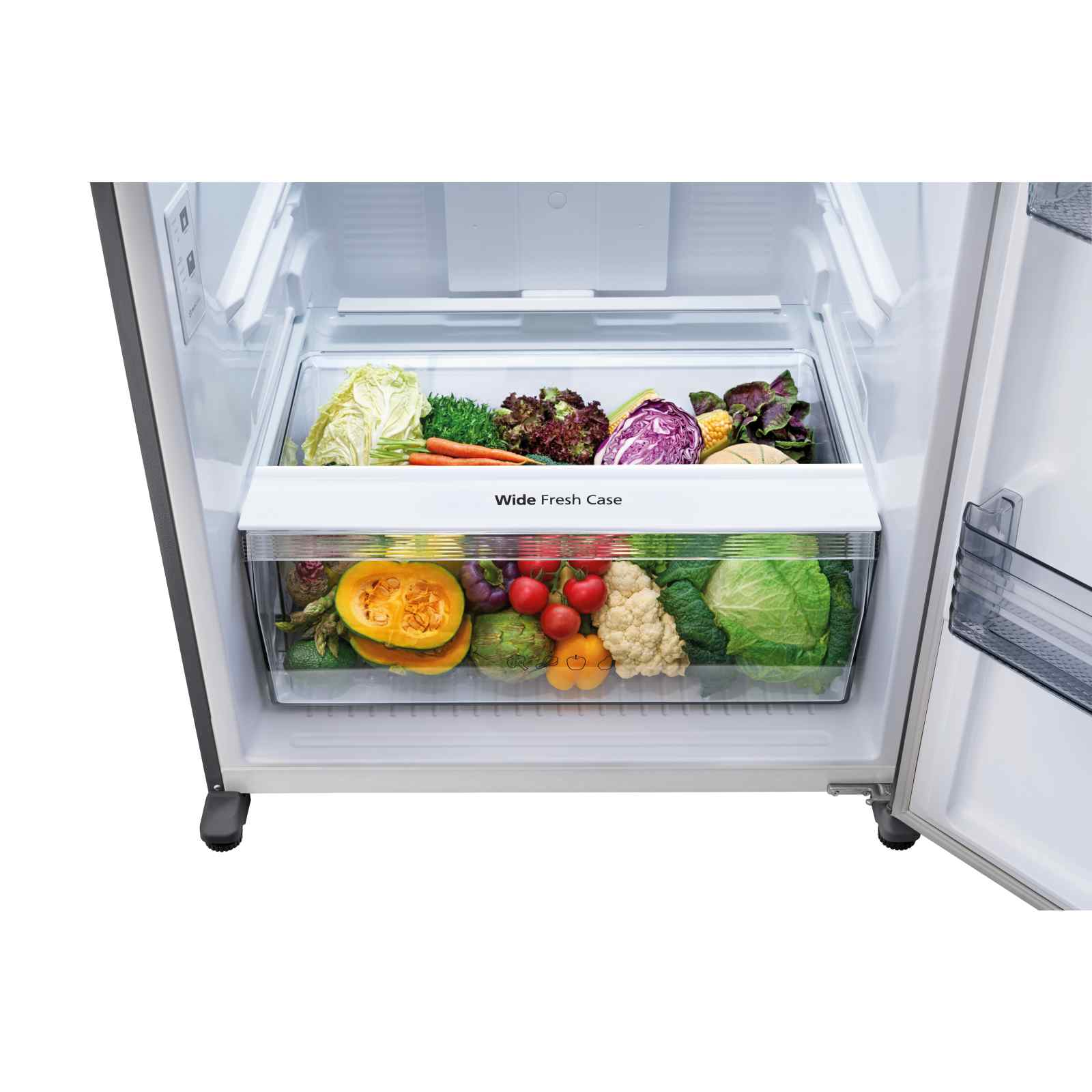 Panasonic NR-TZ601BPSS 610L 2 Doors Refrigerator with Jumbo Freezer - Image 5