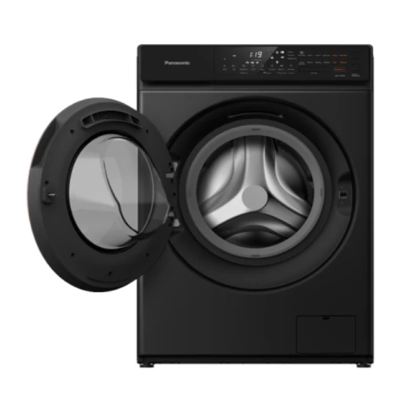 Panasonic Care+ Edition 10kg Front Load Washer NA-V10FR1BSG with Blue Ag+ - Image 4