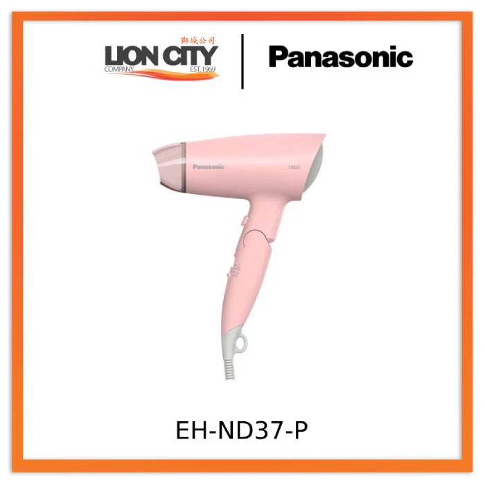 Panasonic EH-ND37 1800W Hair Dryer with Heat Damage Care - Image 3