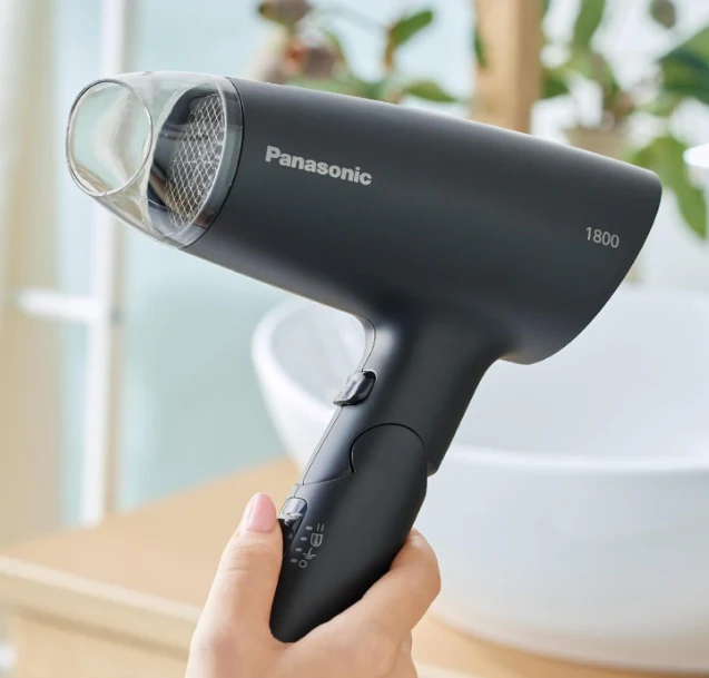 Panasonic EH-ND37 1800W Hair Dryer with Heat Damage Care - Image 6