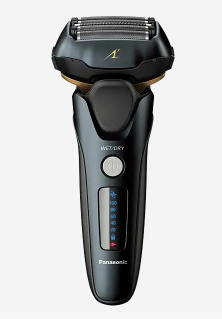 Panasonic ES-LV67-K751 Multi-Flex 5-Blade Rechargeable Shaver - Image 3
