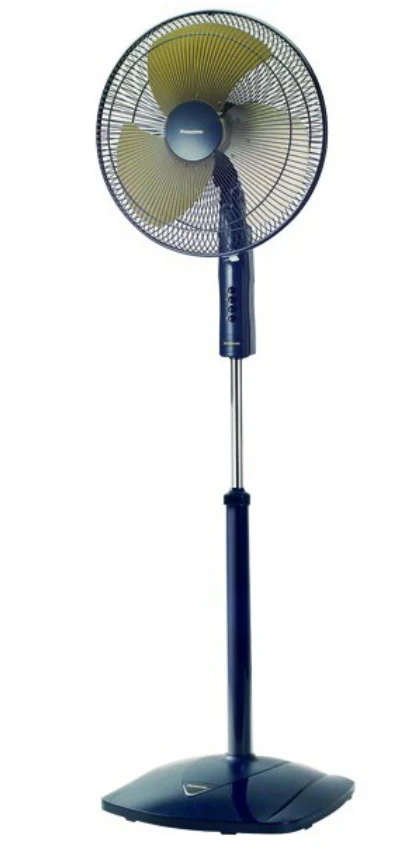 Panasonic F-407YSNBNGZ 16" Electric Living Stand Fan - Image 2