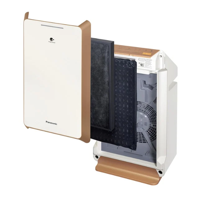 Panasonic F-PXM55ANS Econavi Nanoe Air Purifier - Image 6