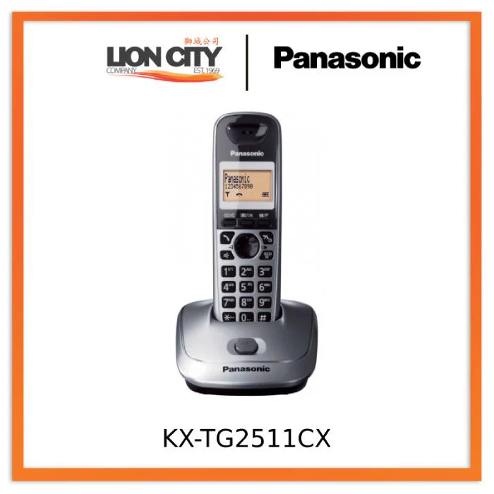 Panasonic KX-TG2511CX Dect Cordless Phone - Image 5
