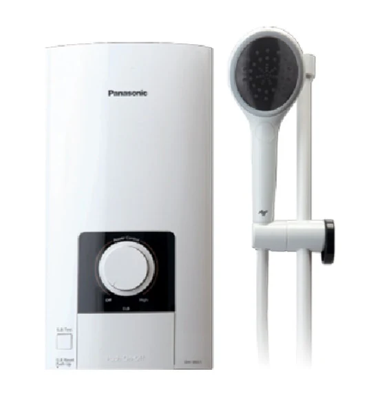 Panasonic Luxury Electric Water Heater DH-3NS1SW (White) - Image 2
