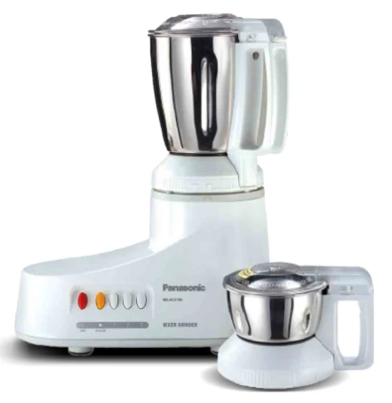 Panasonic MX-AC210SWSH Mixer Grinder 1.0L - Image 2