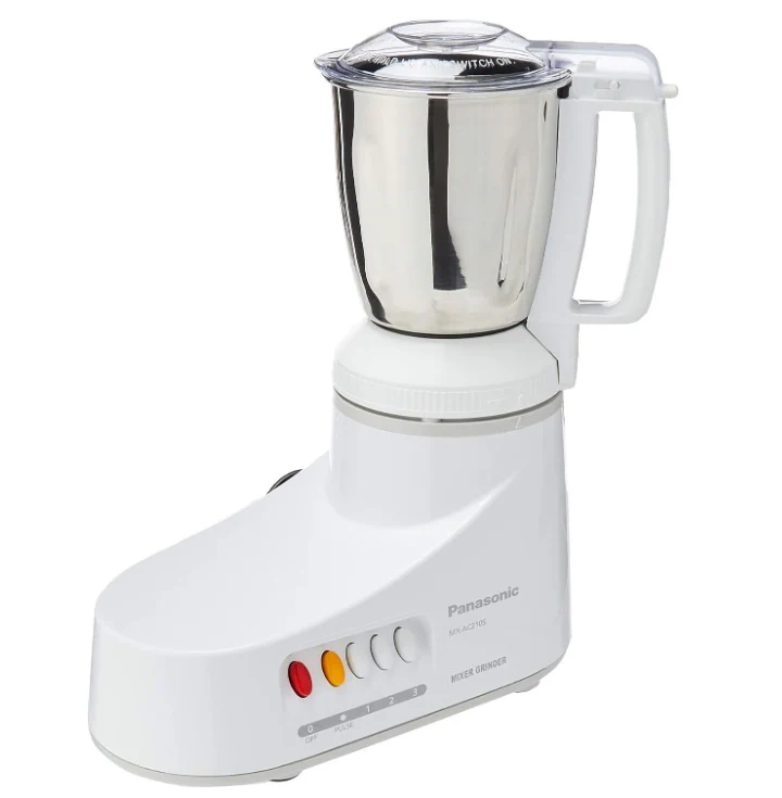 Panasonic MX-AC210SWSH Mixer Grinder 1.0L - Image 3