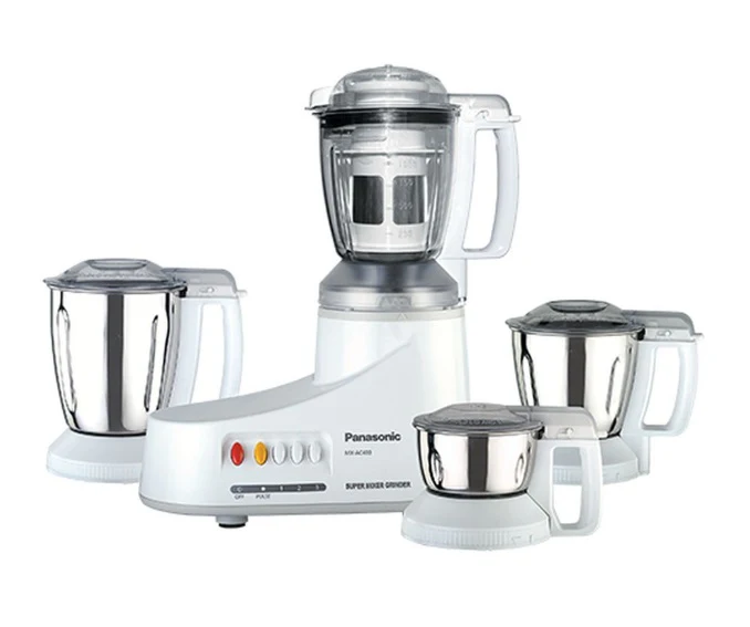 Panasonic MX-AC400WSH Mixer & Grinder 360W - Image 2