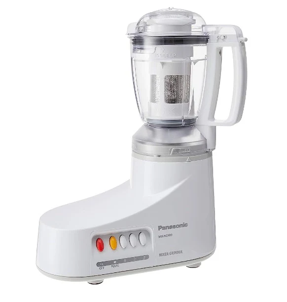 Panasonic MX-AC400WSH Mixer & Grinder 360W - Image 3