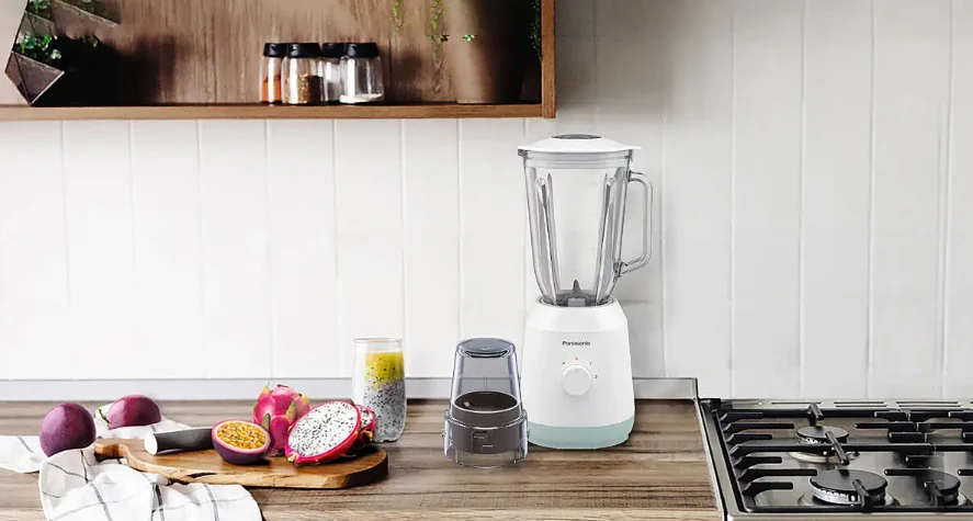 Panasonic MX-EX1561WSP 1.5L Glass Blender - Image 5