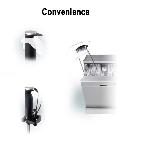 Panasonic MX-SS1BSP 3-in-1 Hand Blender Whisk Chopper (600W) - Image 6