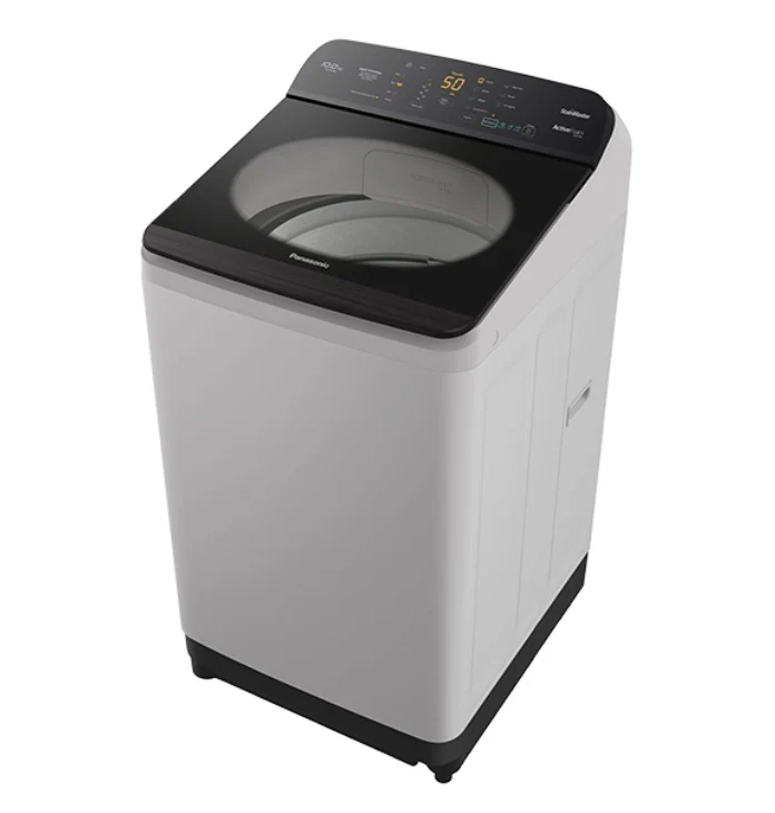 Panasonic NA-F100A9HRQ 10kg Care+ Stain Expert Washing Machine with StainMaster - Image 3