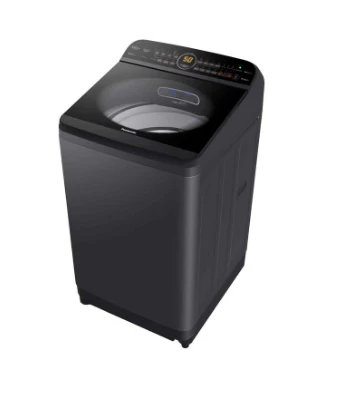 Panasonic NA-FD10V1BRQ 10kg Top Load Washer With Hotwash (3 Ticks) - Image 4
