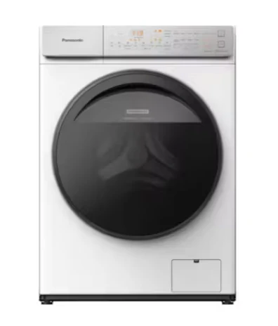 Panasonic NA-S106FC1WS 10/6kg Gentle Dry and Hygienic Front Load Washing Machine with Dryer - Image 2
