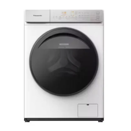 Panasonic NA-S96FC1WSG 9/6kg Gentle Dry and Hygienic Front Load Washing Machine with Dryer - Image 2