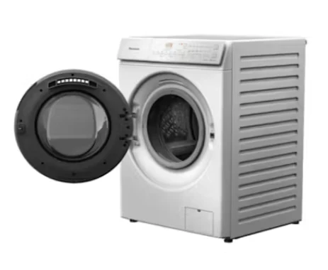 Panasonic NA-S96FC1WSG 9/6kg Gentle Dry and Hygienic Front Load Washing Machine with Dryer - Image 3