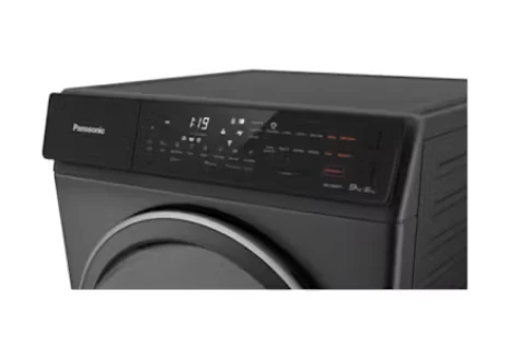 Panasonic NA-S96FR1BSG 9/6kg Gentle Dry and Hygienic Front Load Washing Machine with Dryer - Image 4