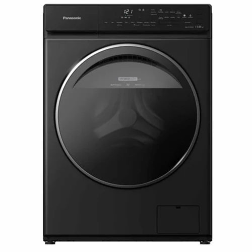 Panasonic NA-V115FW1BS 11.5kg Front Load Washer - Image 2