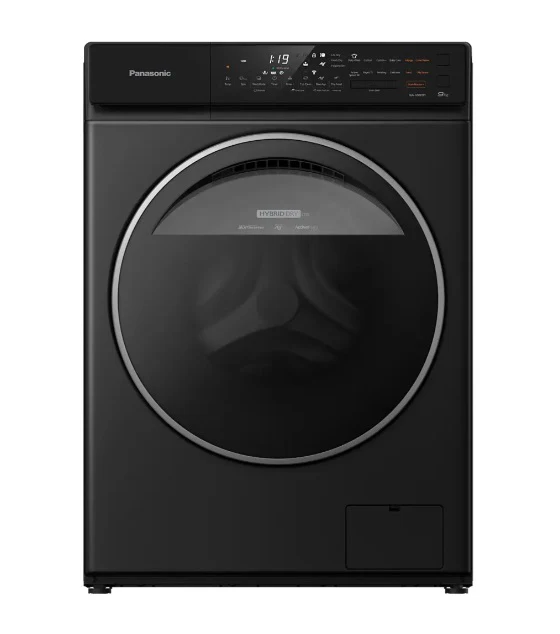 Panasonic NA-V90FR1BSG Care+ Edition 9kg Front Load Washer  with Blue Ag+ - Image 2