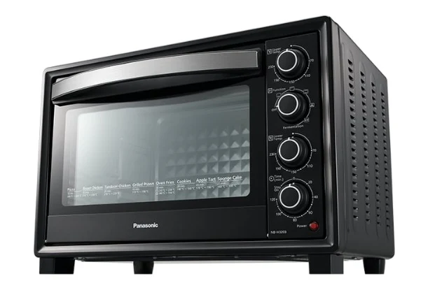 Panasonic NB-H3801KSP (Black) 38L Electric Oven - Image 3