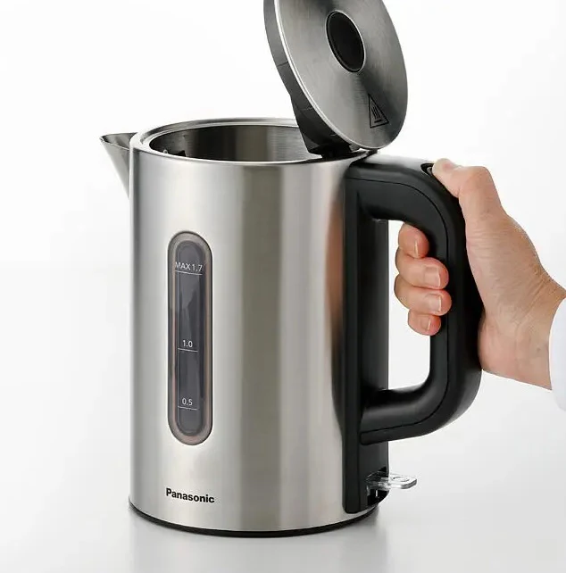 Panasonic NC-K301SSH 1.7L SUS Electric Kettle - Image 3