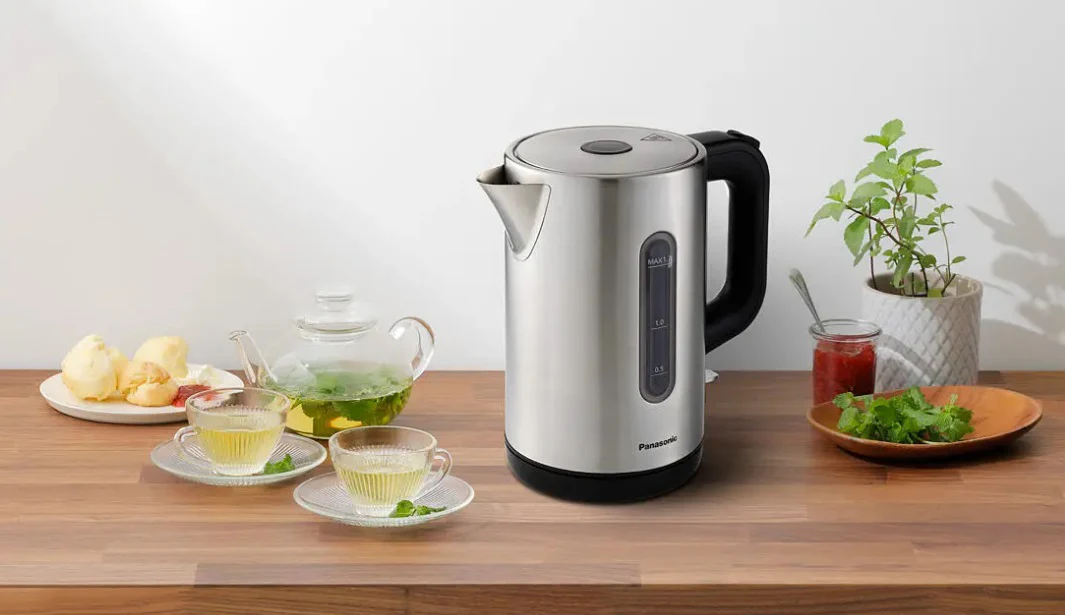 Panasonic NC-K301SSH 1.7L SUS Electric Kettle - Image 5
