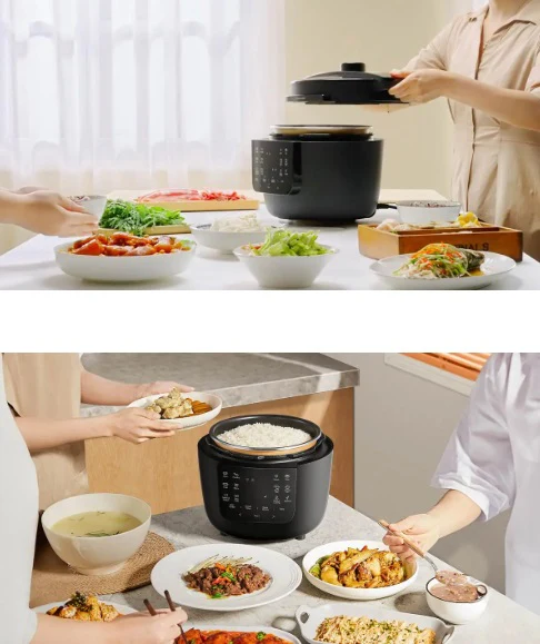Panasonic NF-PC400KSH 4.0L Pressure Cooker - Image 6