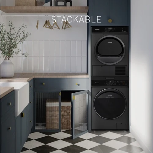 Panasonic NH-EH05JD1BS Heat Pump Dryer - Image 4