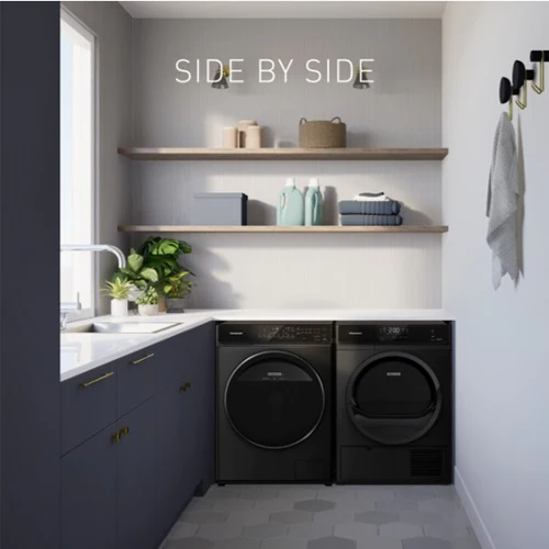 Panasonic NH-EH05JD1BS Heat Pump Dryer - Image 5