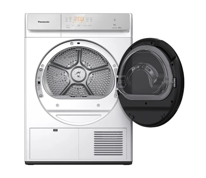 Panasonic NH-EH10JD1WS 10kg Gentle & Energy Efficient Drying Heat Pump Dryer - Image 3
