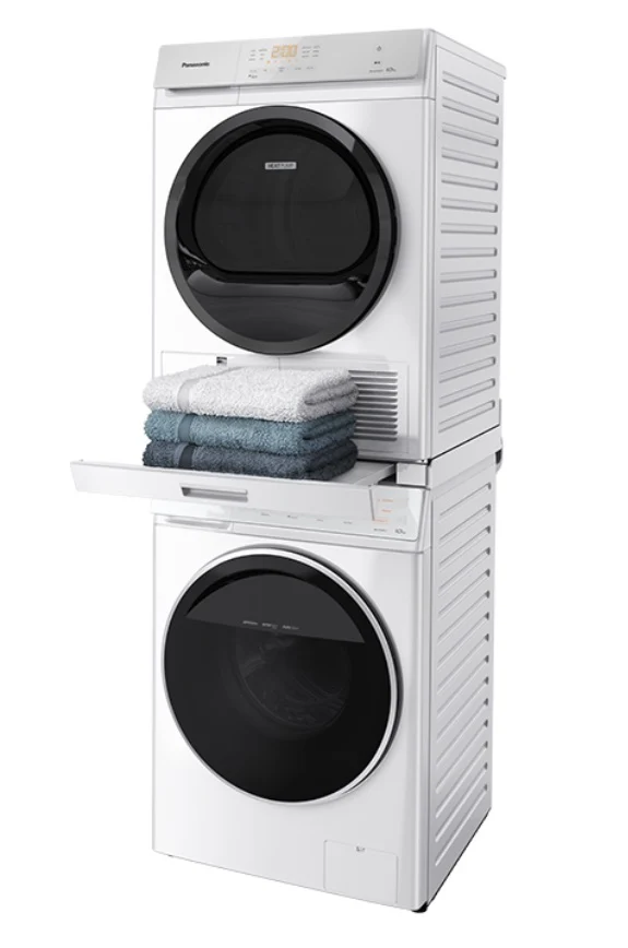 Panasonic NH-EH10JD1WS 10kg Gentle & Energy Efficient Drying Heat Pump Dryer - Image 4